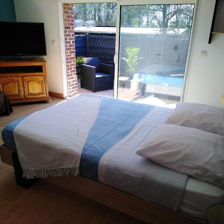 Chambre A La Campagne Hattenville エクステリア 写真