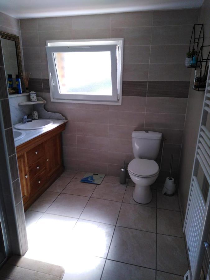 Chambre A La Campagne Hattenville エクステリア 写真