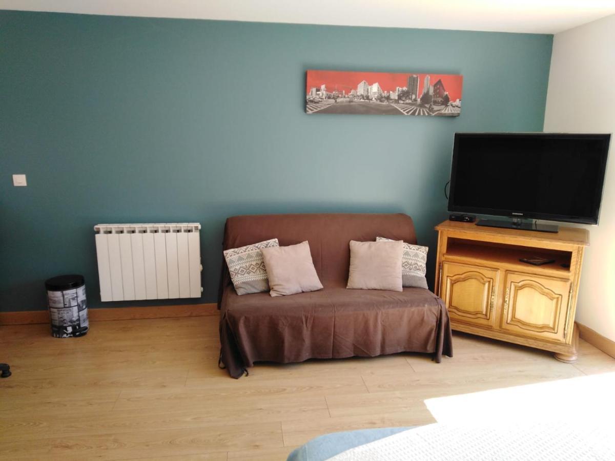Chambre A La Campagne Hattenville エクステリア 写真