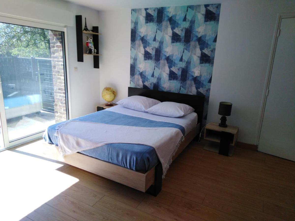 Chambre A La Campagne Hattenville エクステリア 写真